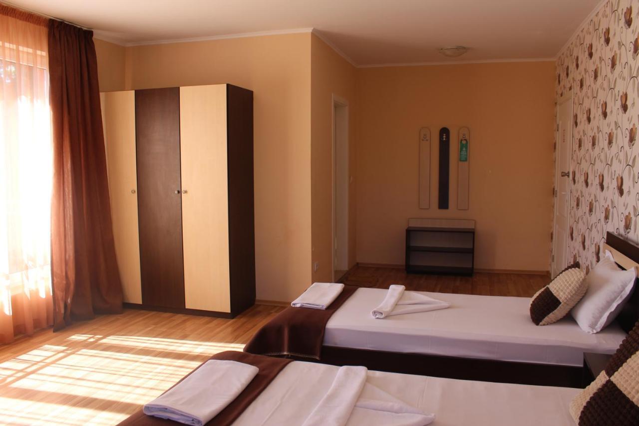 Habitación Triple