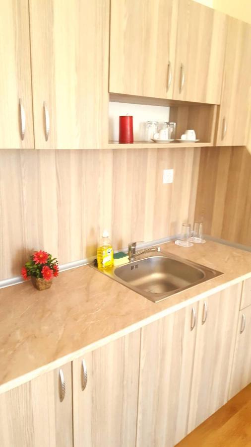 Monolocale con Balcone