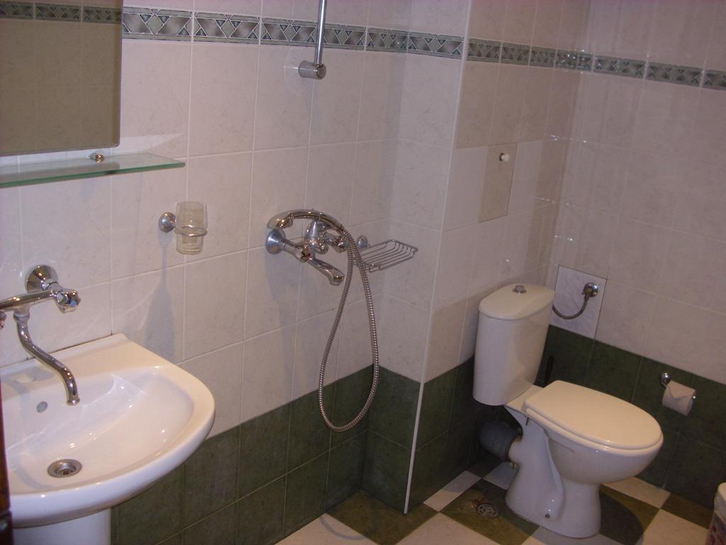Chambre Double ou Lits Jumeaux Standard avec Balcon