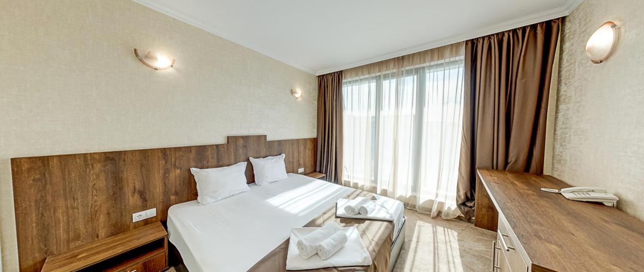 Habitación Doble Deluxe con balcón
