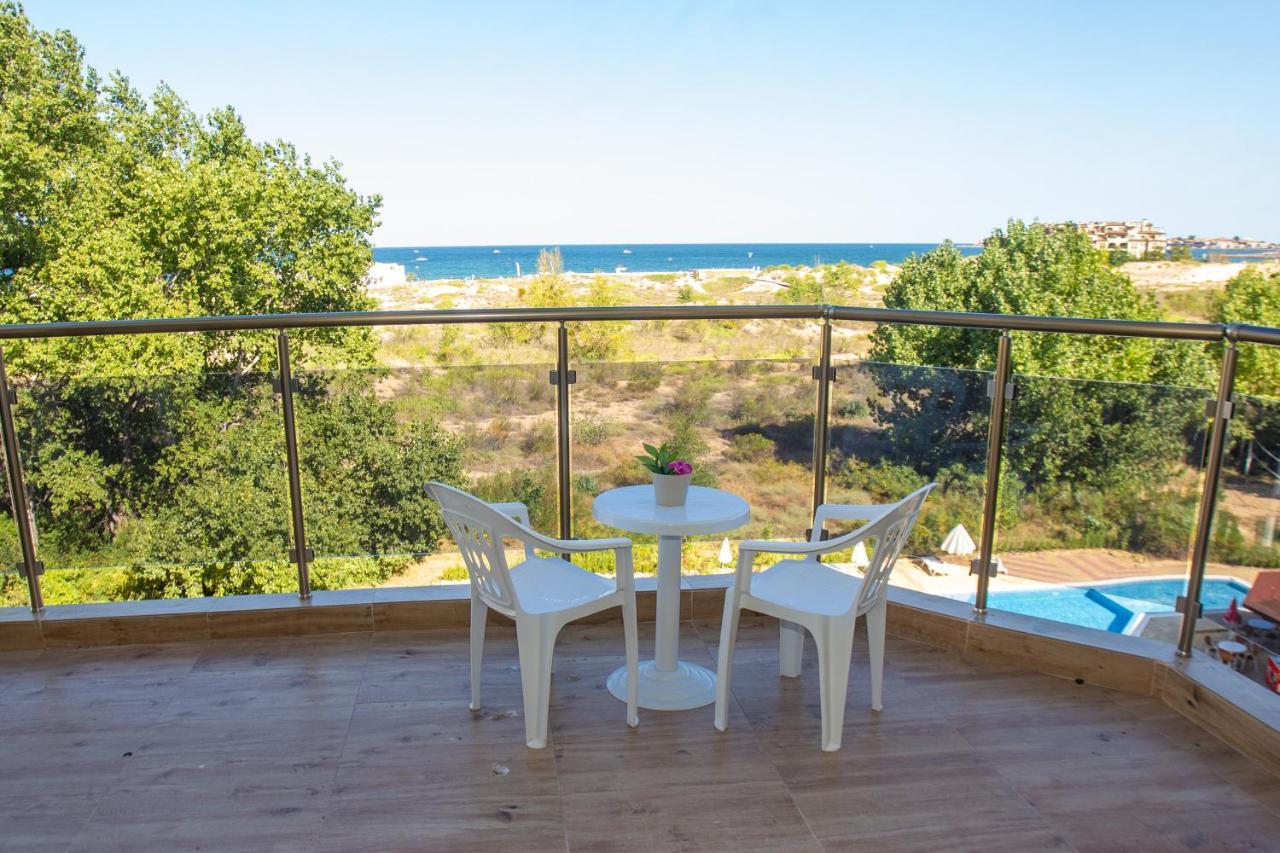 Junior Suite mit Meerblick