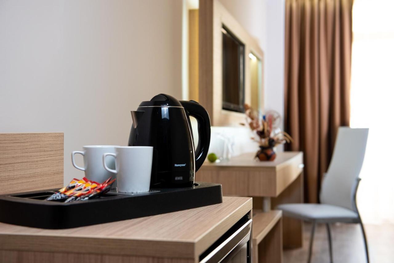 Double or Twin Room with Balcony