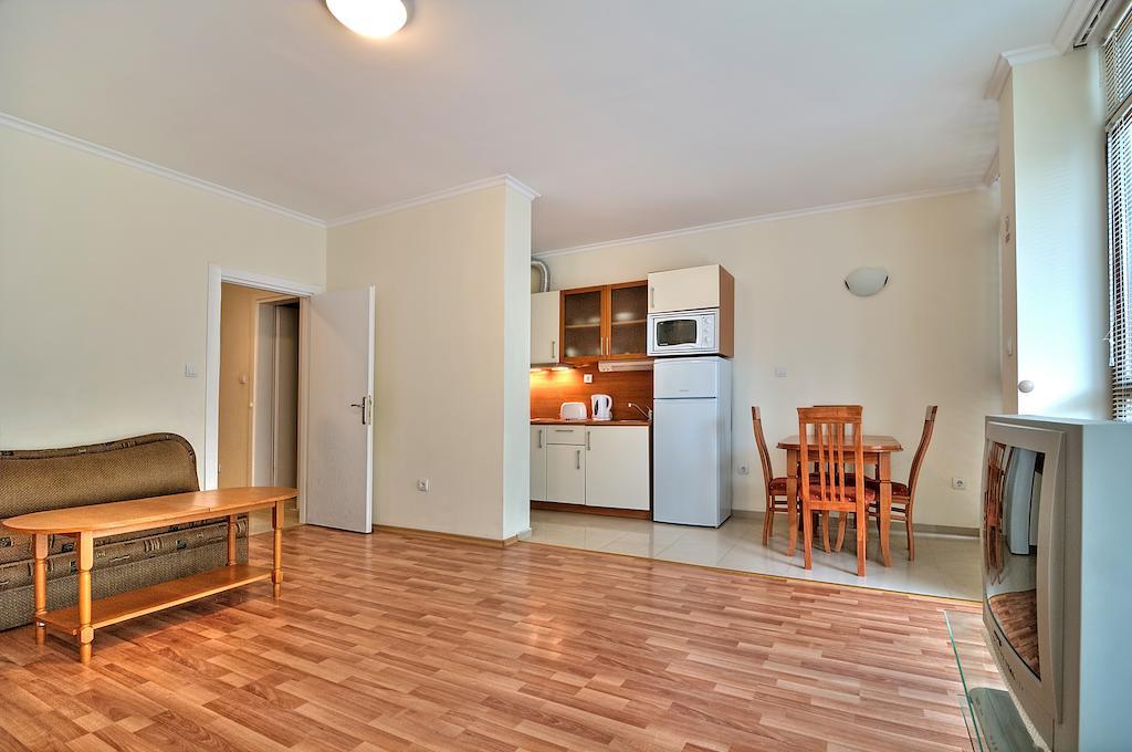 Appartement met 2 slaapkamers