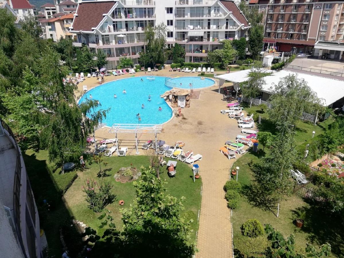 Apartment mit 2 Schlafzimmern