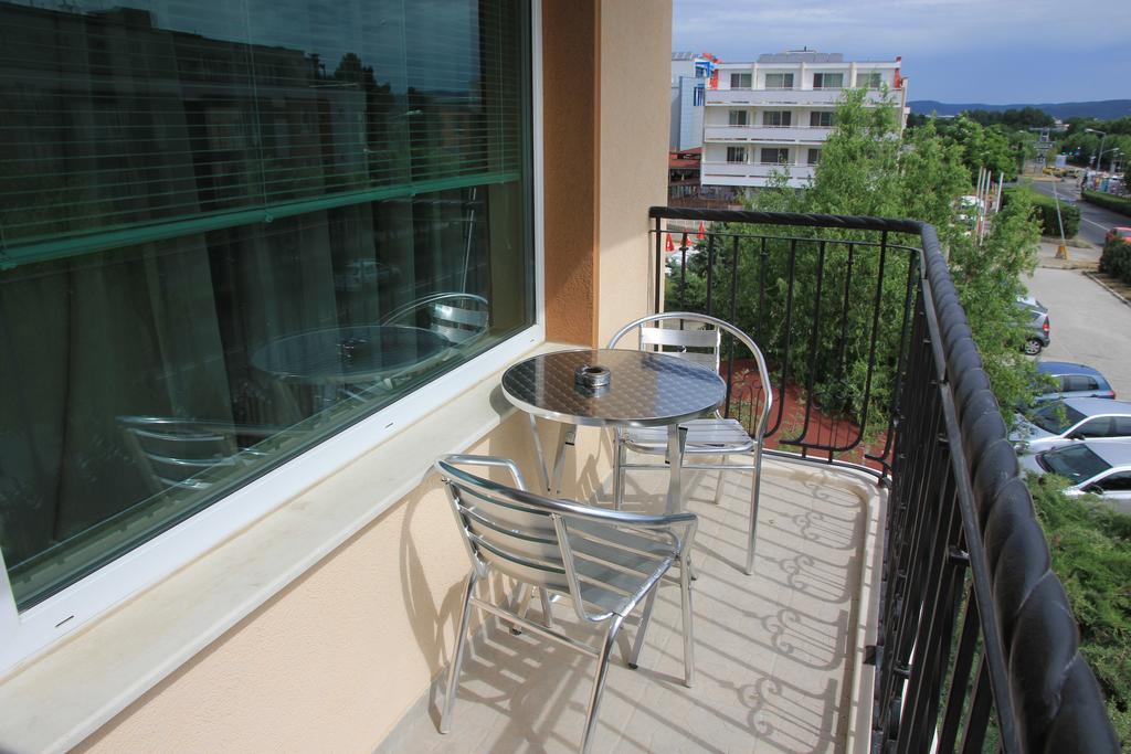 Double Room Balcony