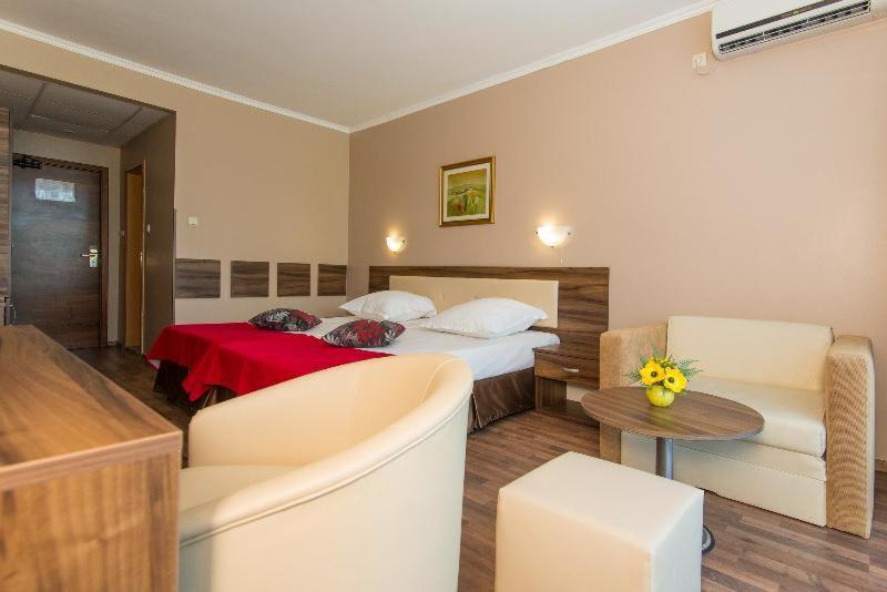 Twin Room Extra bed Balcony