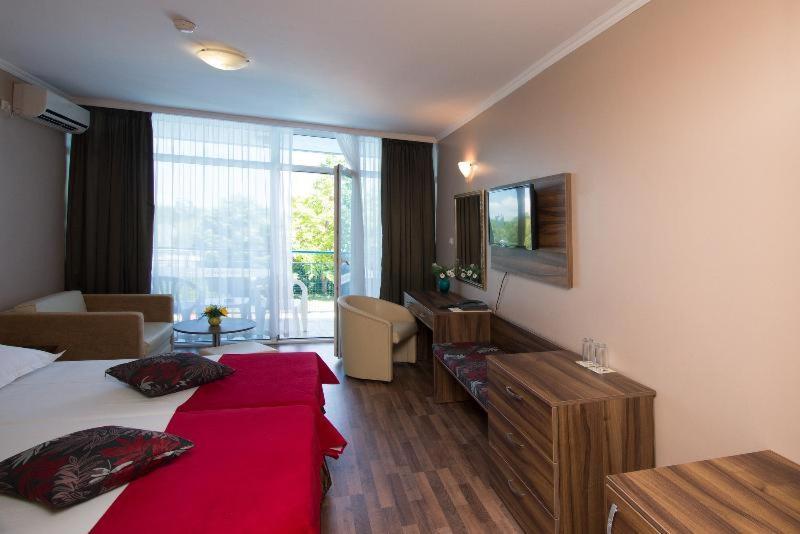 Twin Room Extra bed Balcony