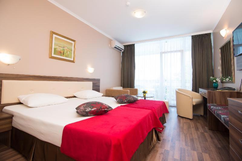 Twin Room Extra bed Balcony