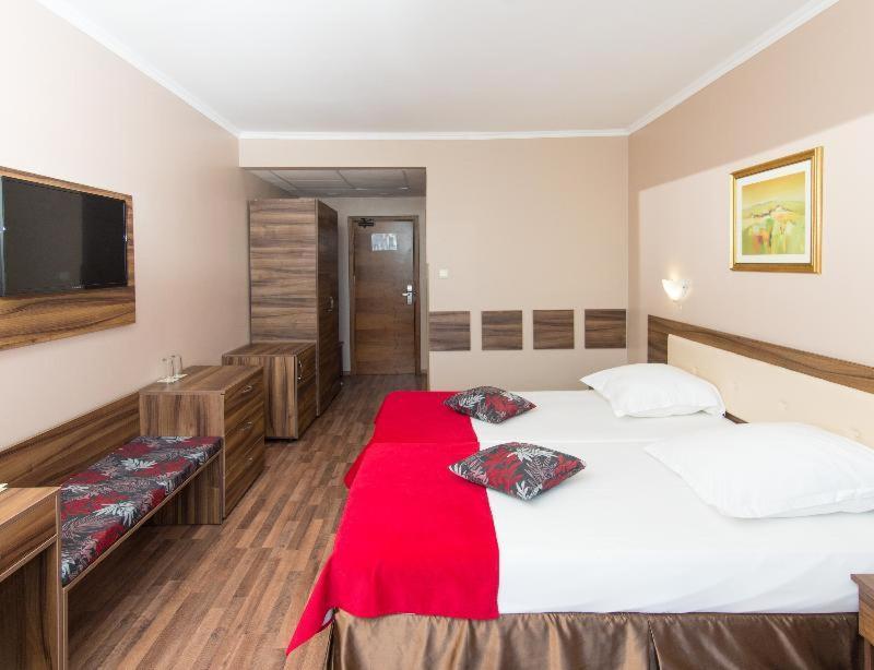 Twin Room Extra bed Balcony