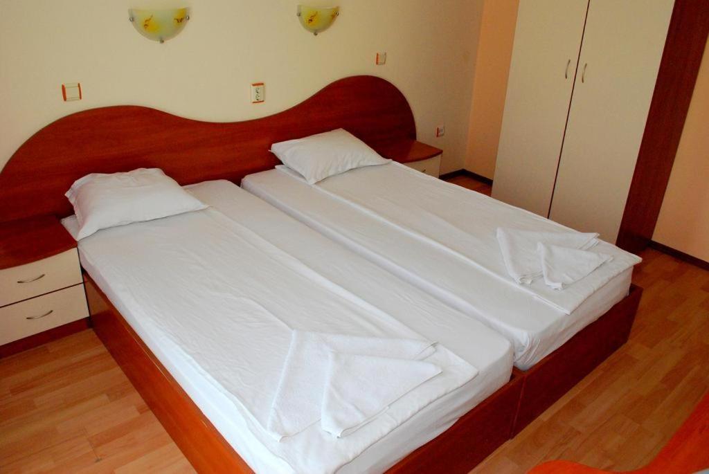 Chambre Lits Jumeaux