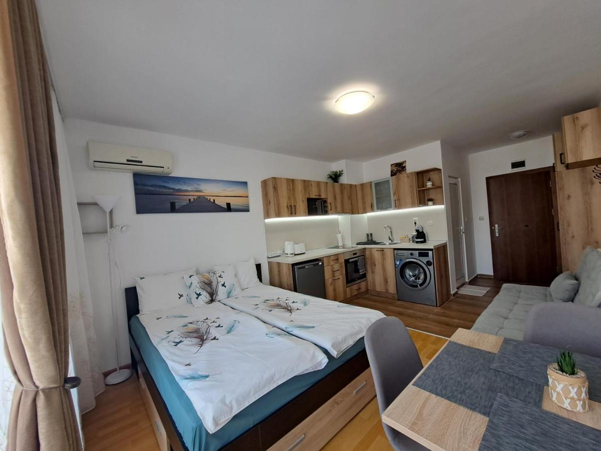 Apartment mit 1 Schlafzimmer