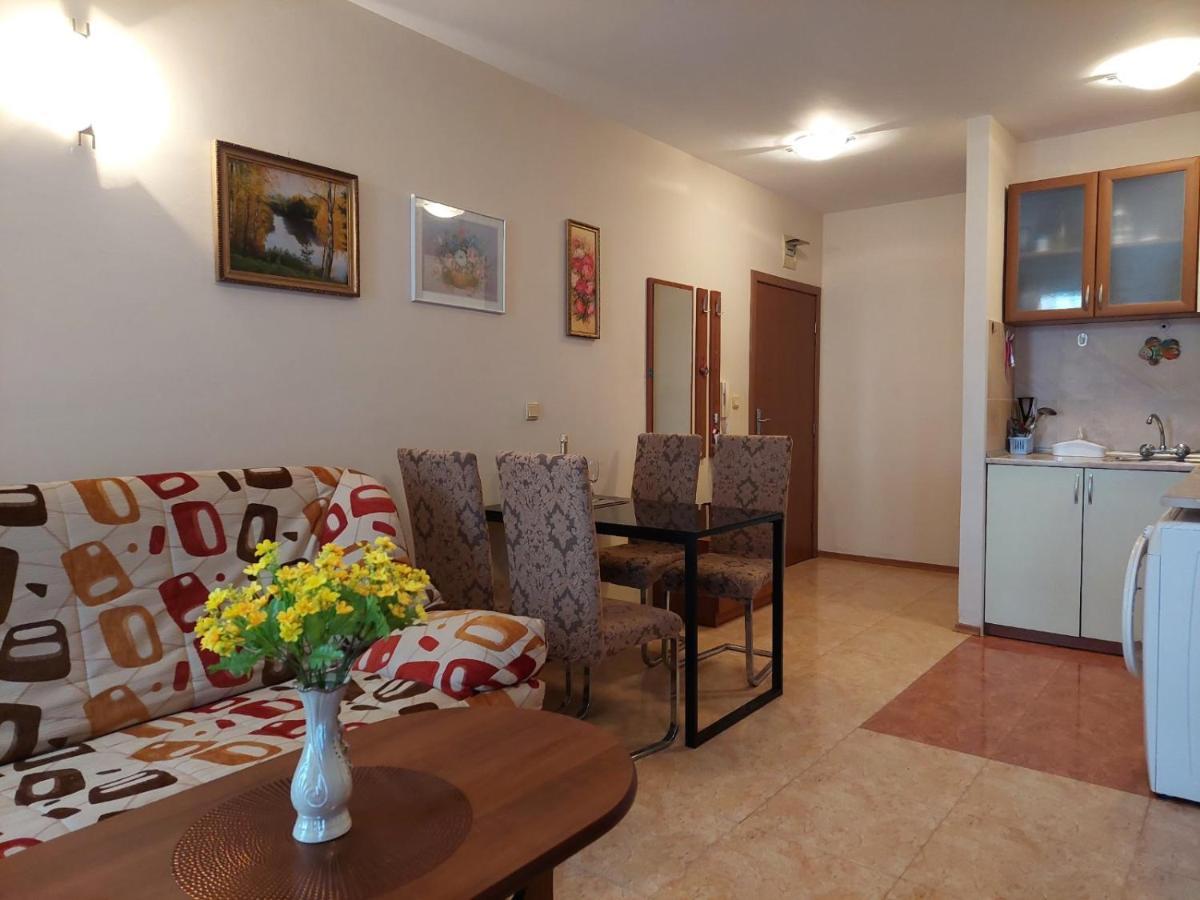 Apartamento de 1 dormitorio
