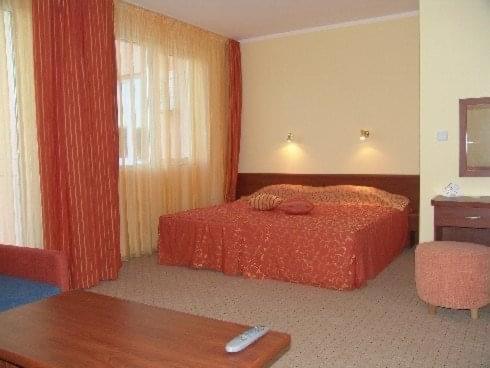 Classic Quadruple Room
