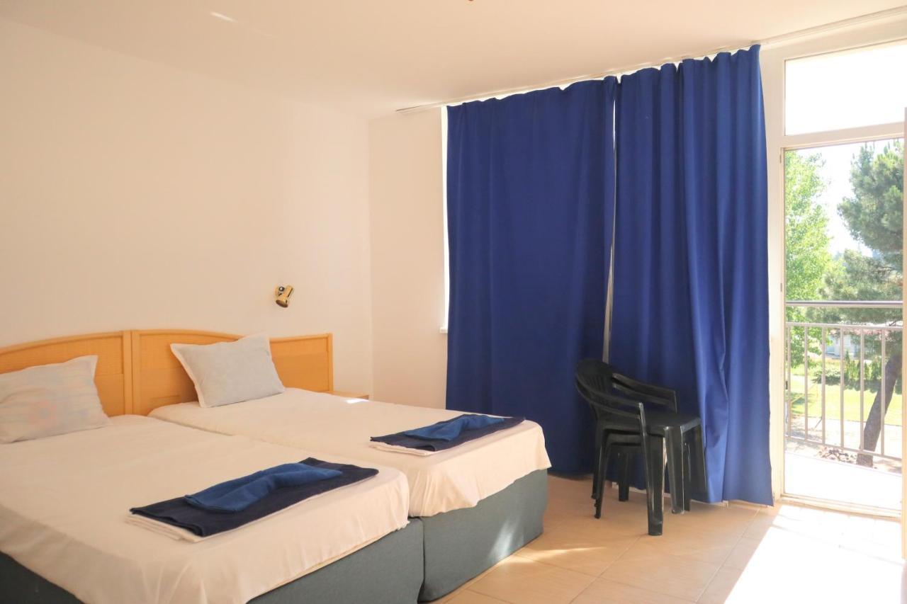 Twin Room Balcony