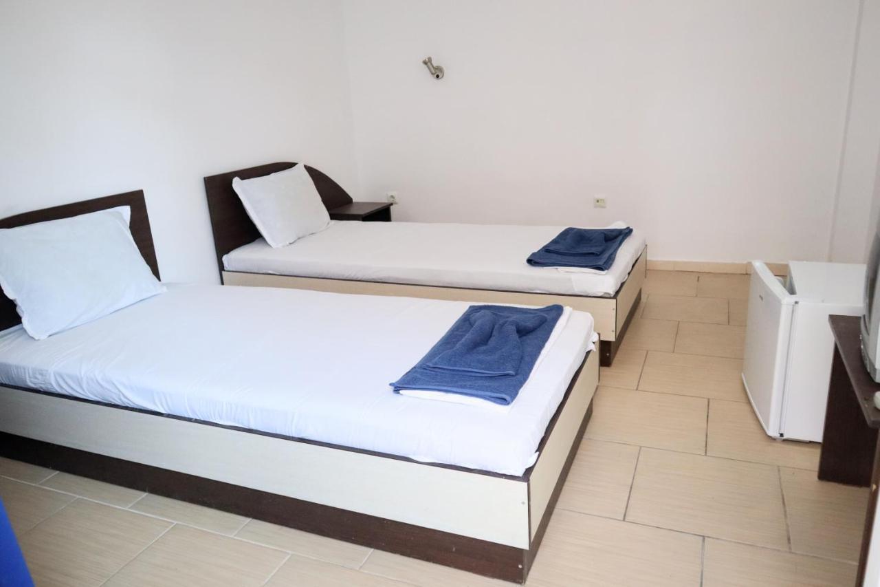 Twin Room Balcony