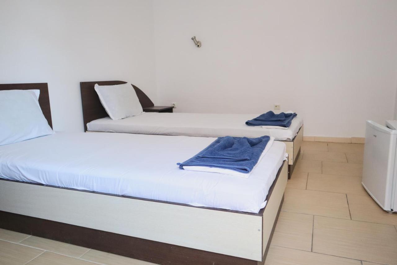 Twin Room Balcony