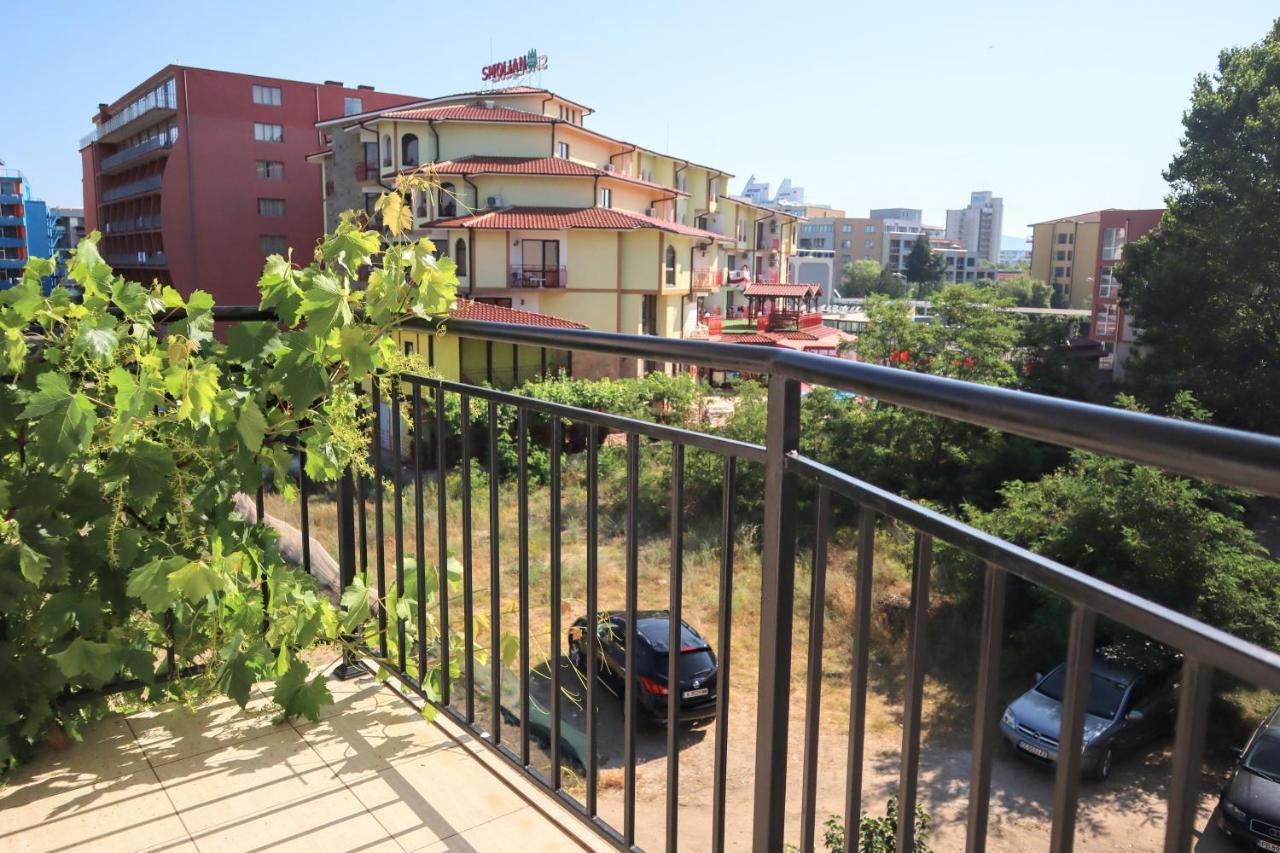 Twin Room Balcony