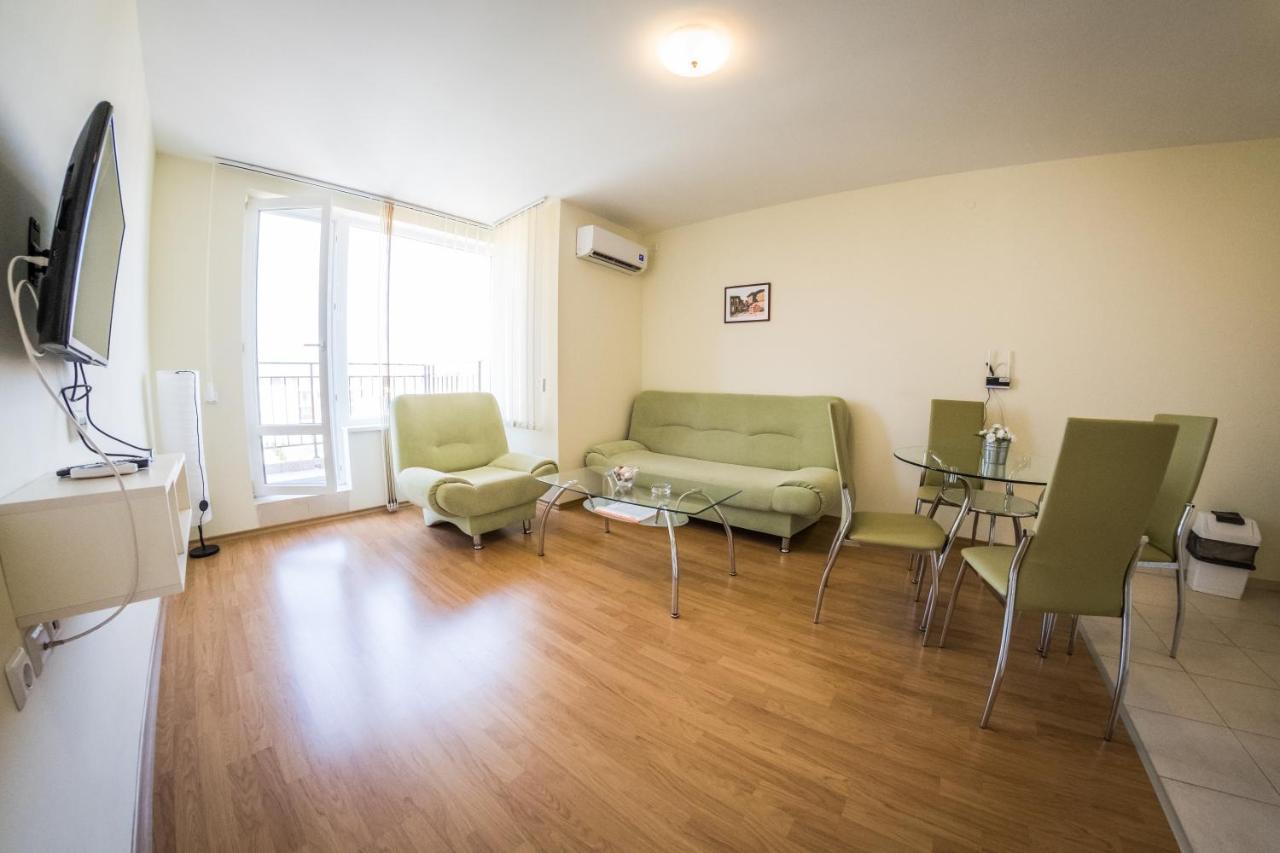 Appartement 1 Chambre avec Balcon