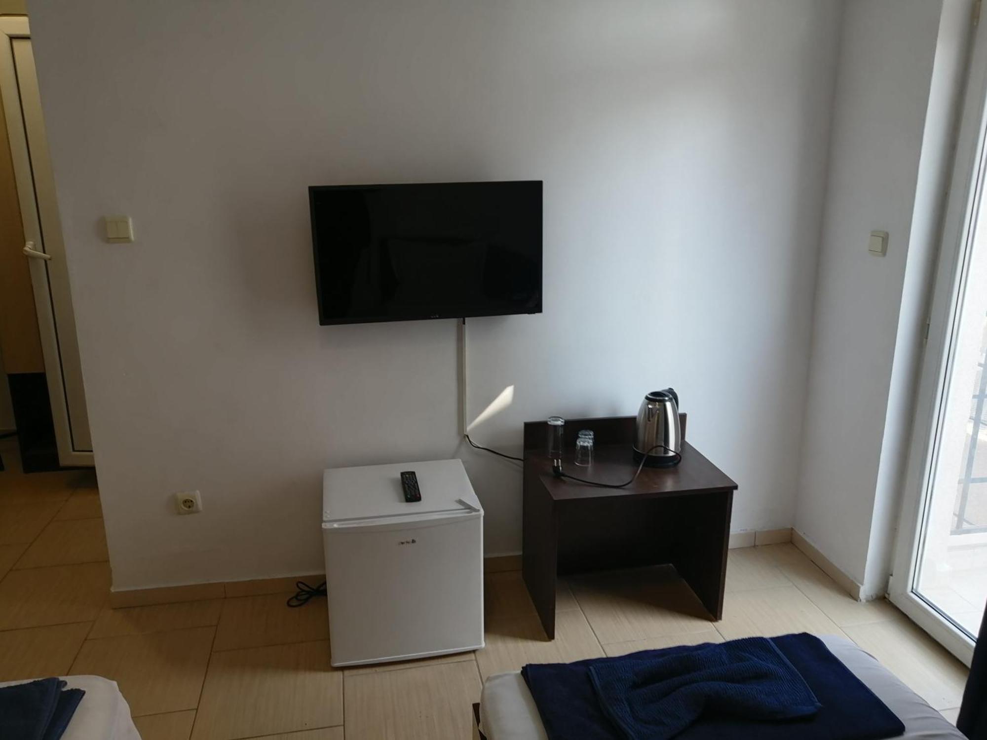 Twin Room Balcony