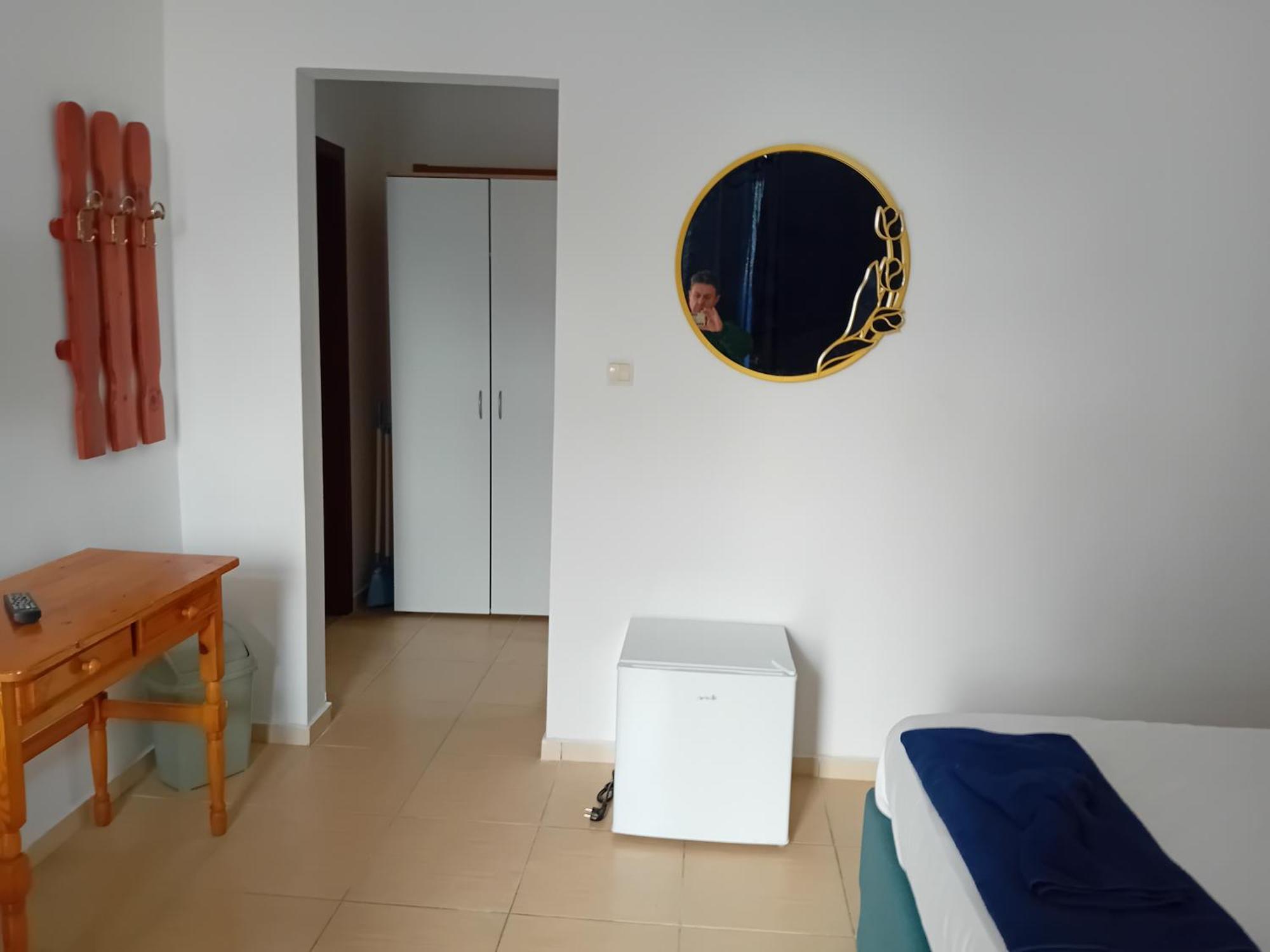 Twin Room Balcony