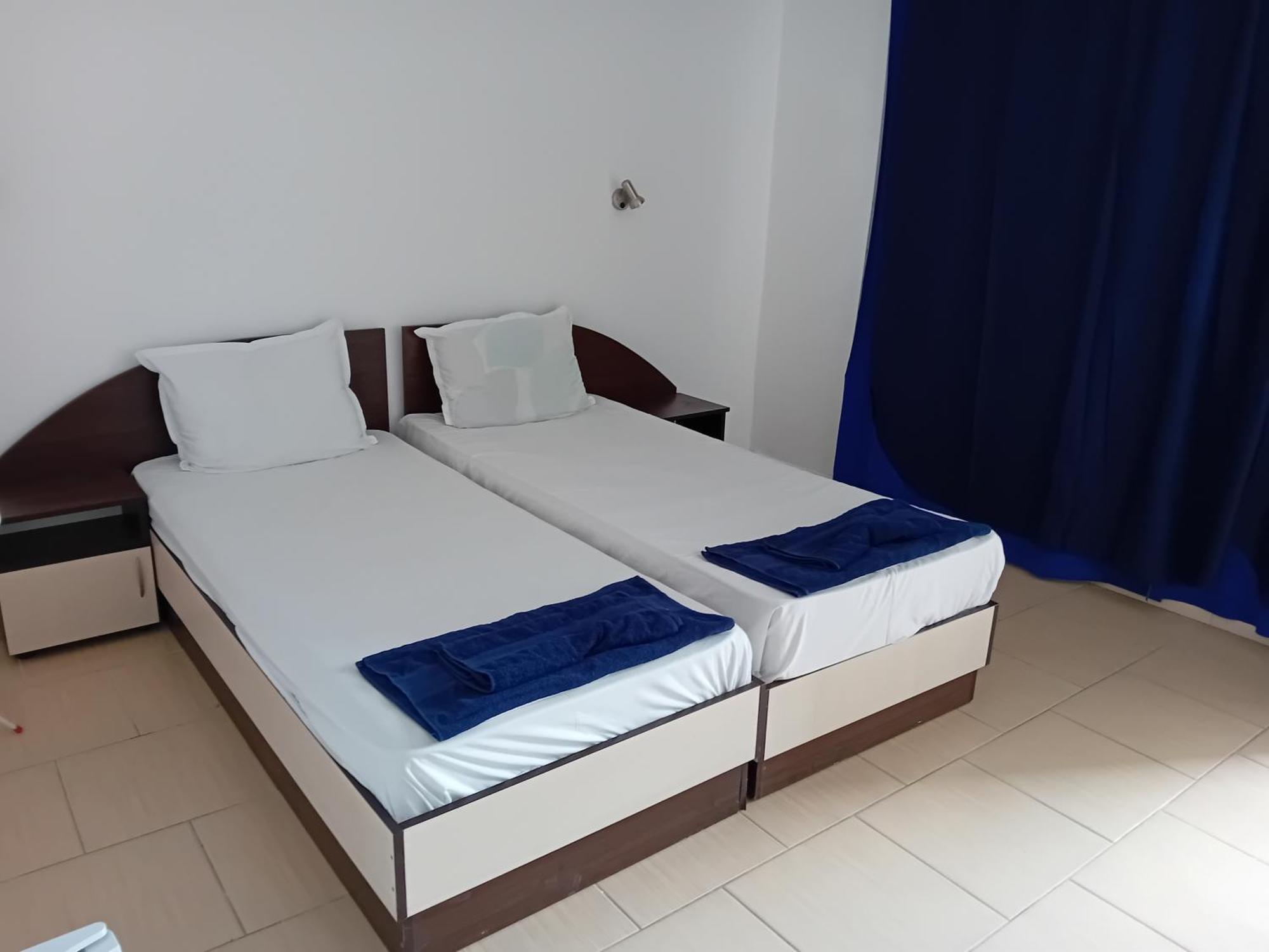 Twin Room Balcony