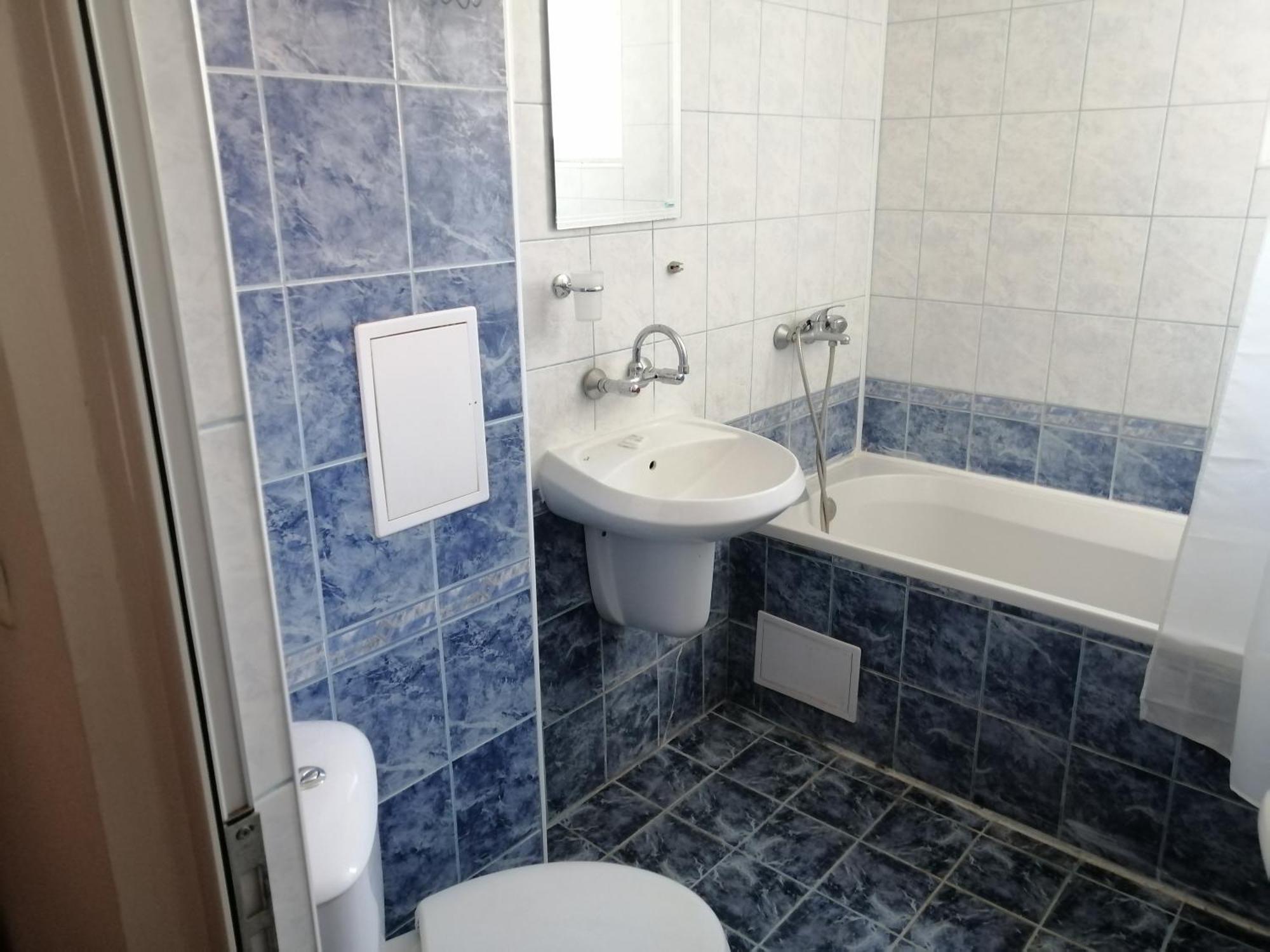 Twin Room Balcony