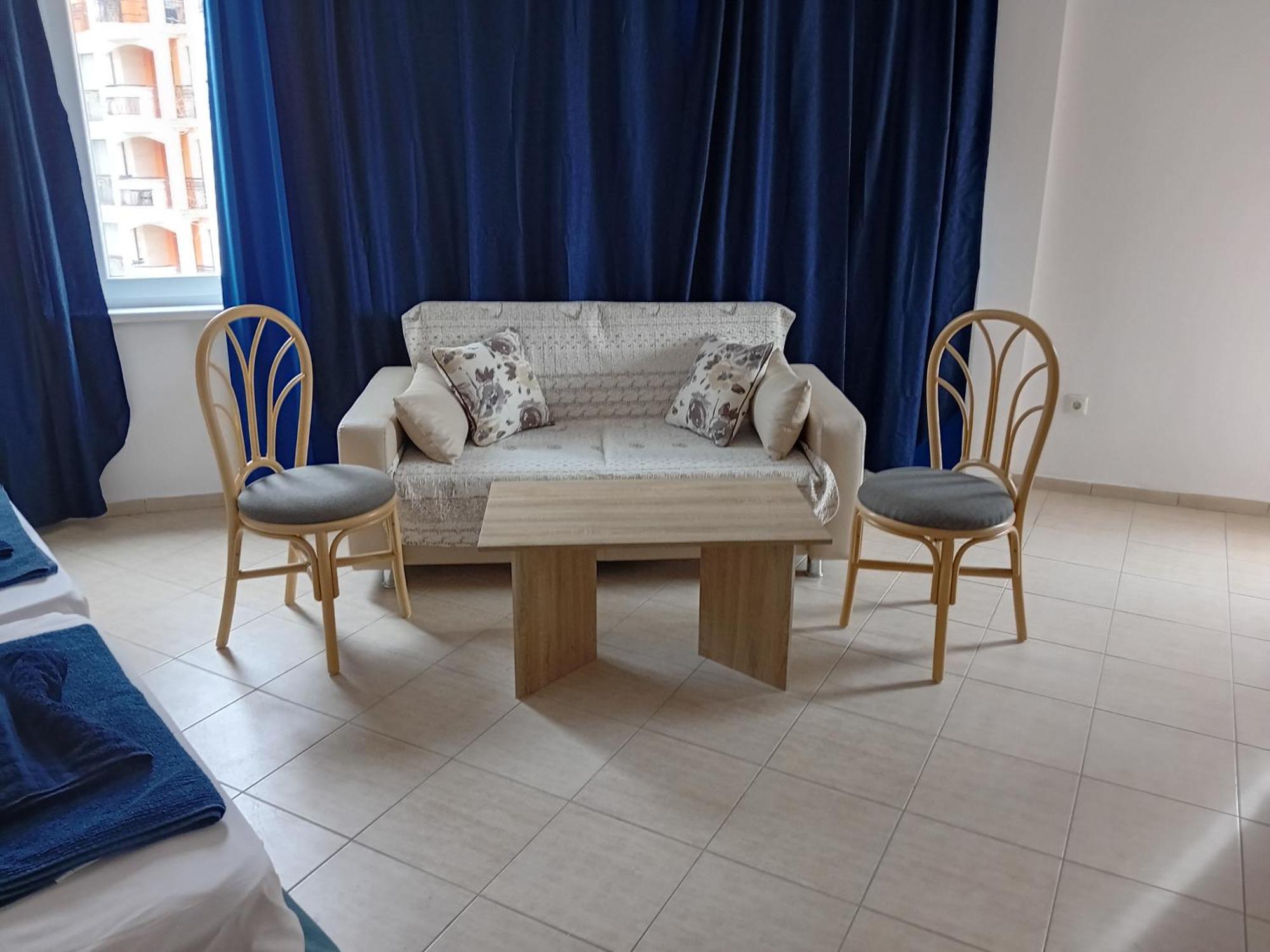 King Studio Sofa Bed