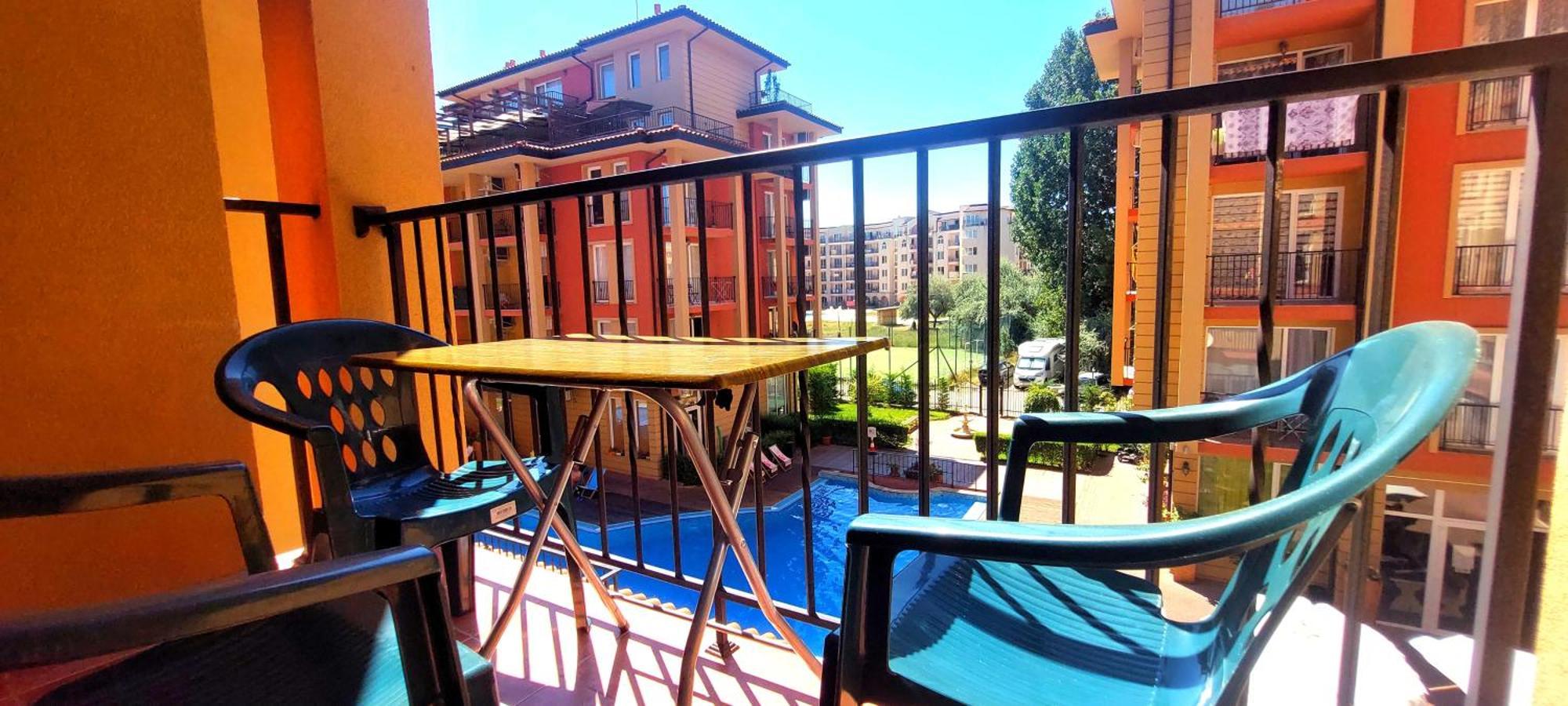 Appartamento con 2 Camere da Letto