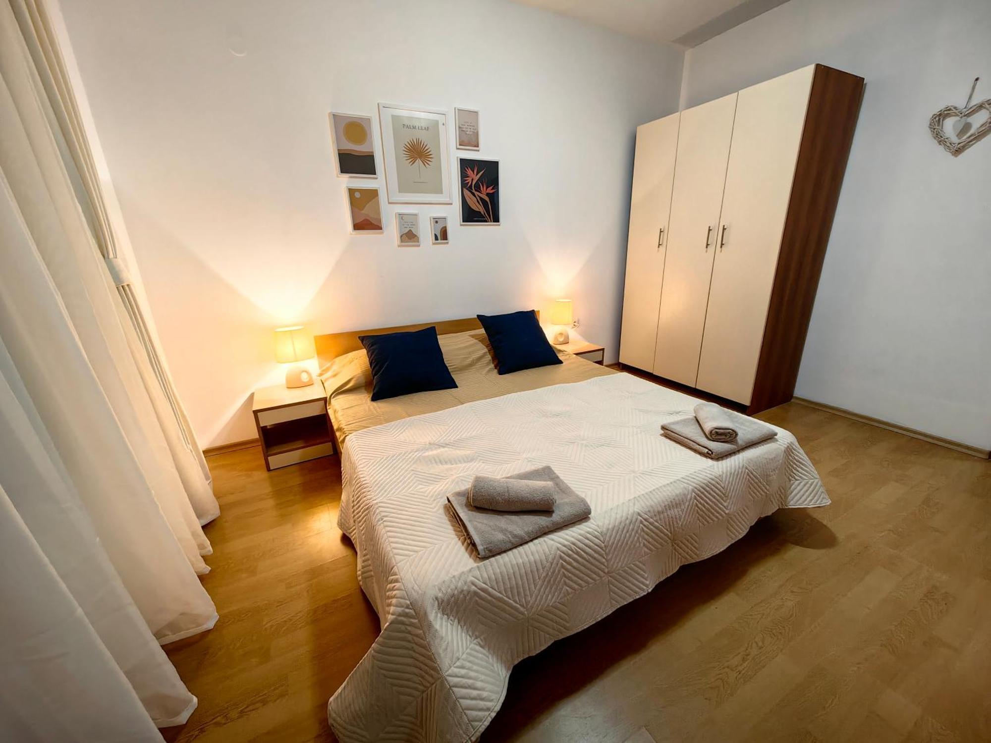 Appartement met 1 Slaapkamer