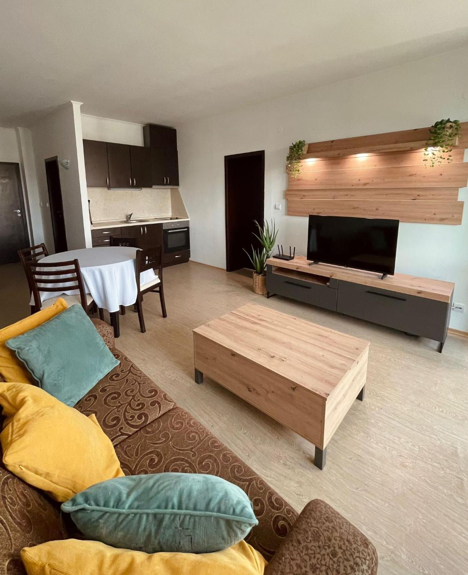 Appartamento con Vista e Balcone
