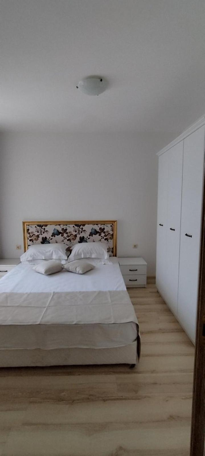 One-Bedroom Apartment Balcony