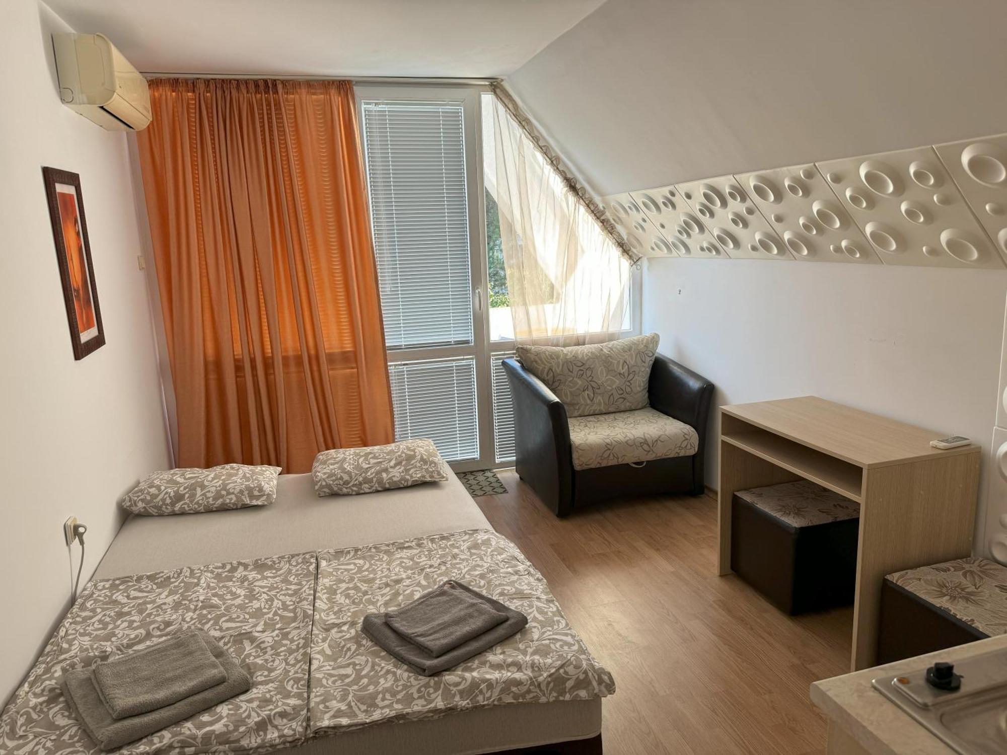 Small Double Room
