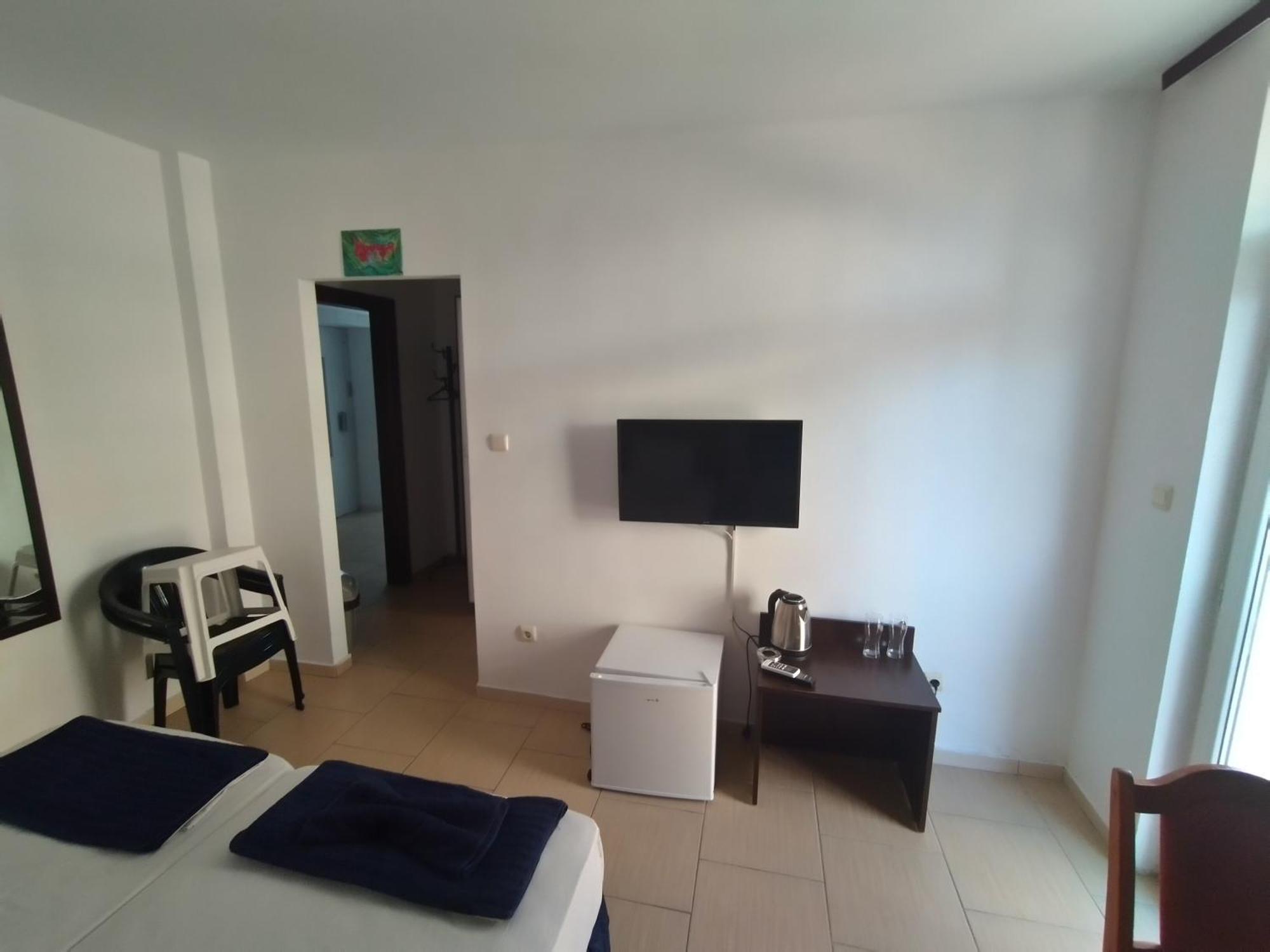 Twin Room Balcony