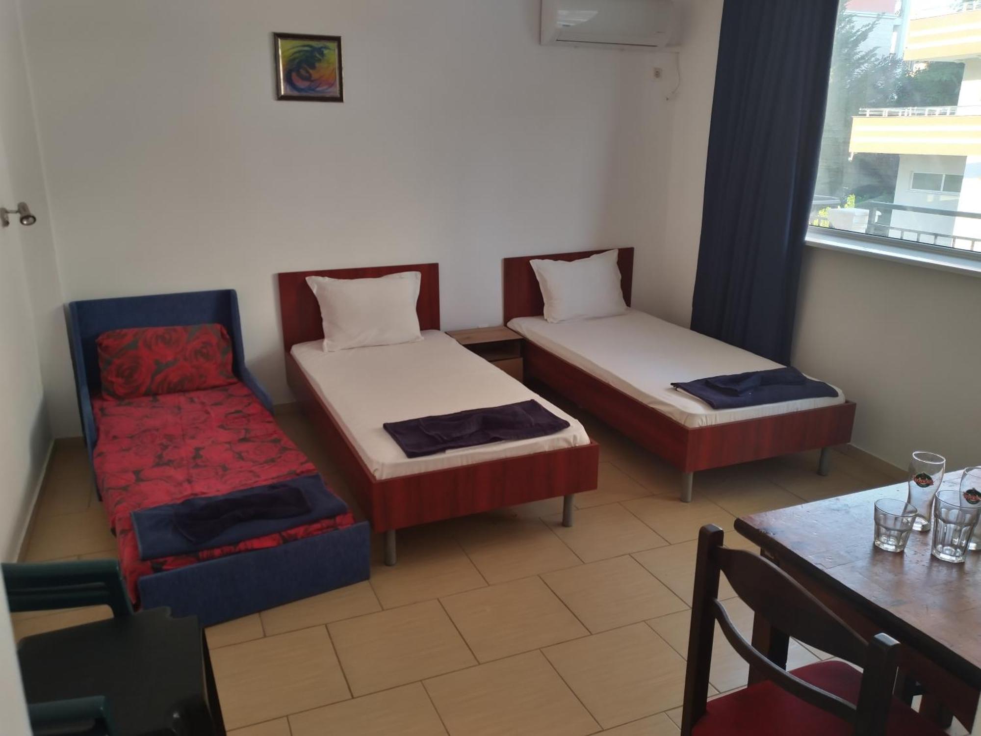 Triple Room Terrace