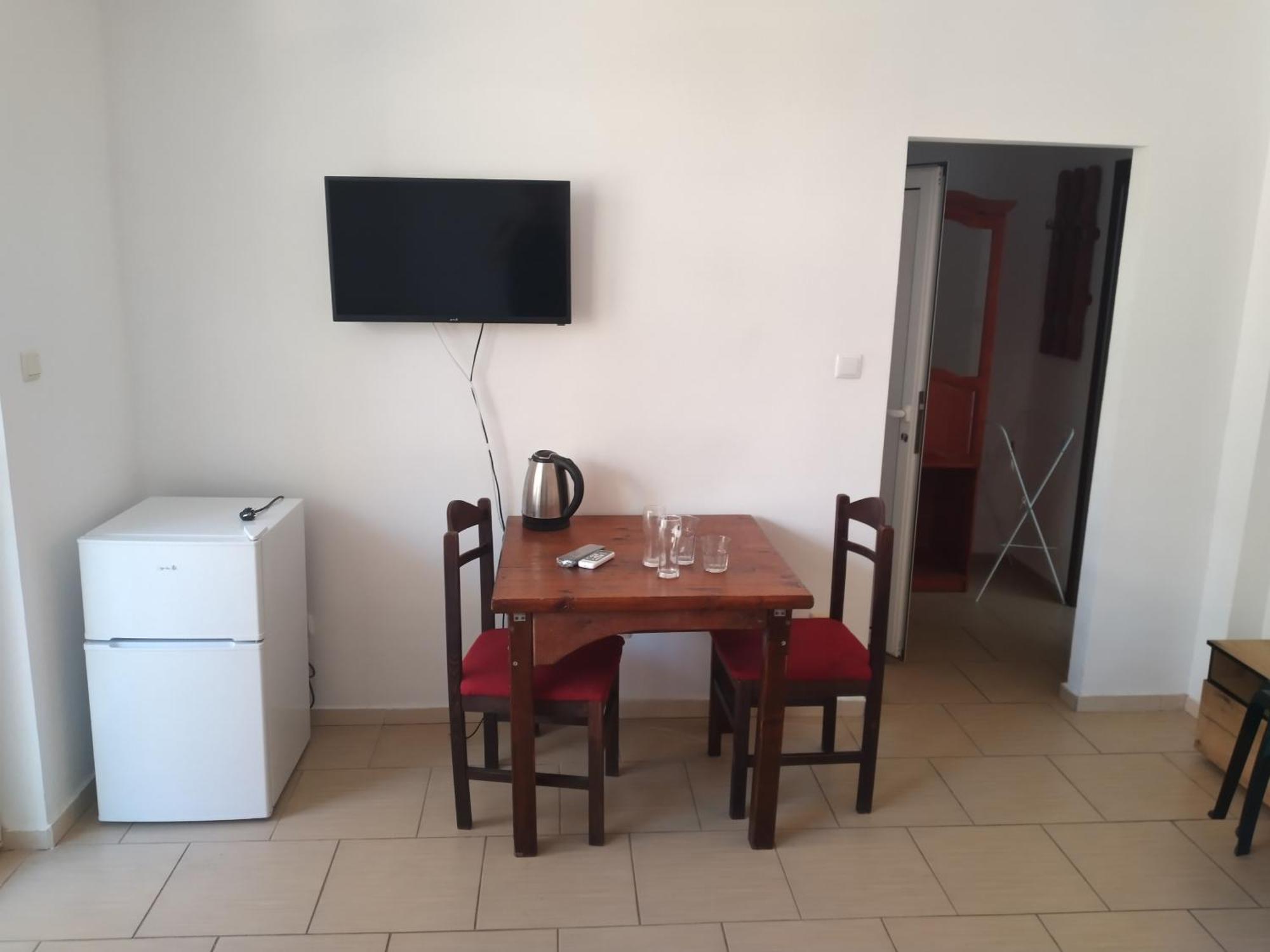 Triple Room Terrace