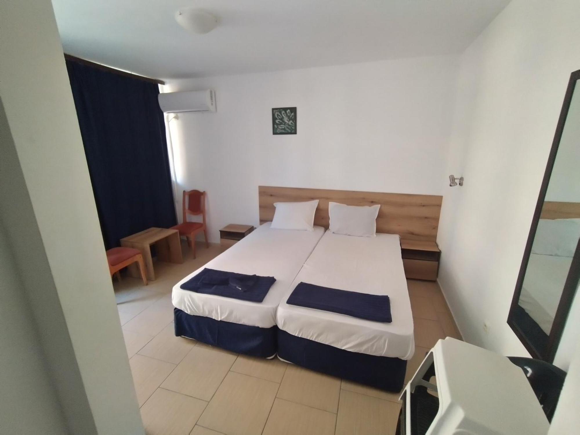 Twin Room Balcony