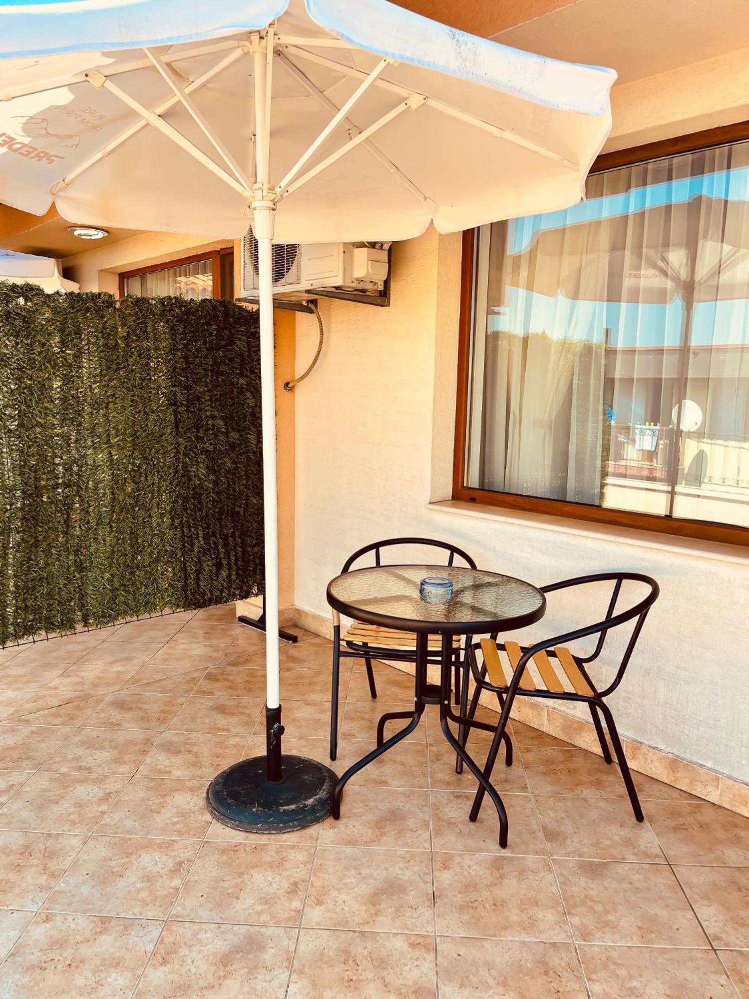 Chambre Double avec Terrasse