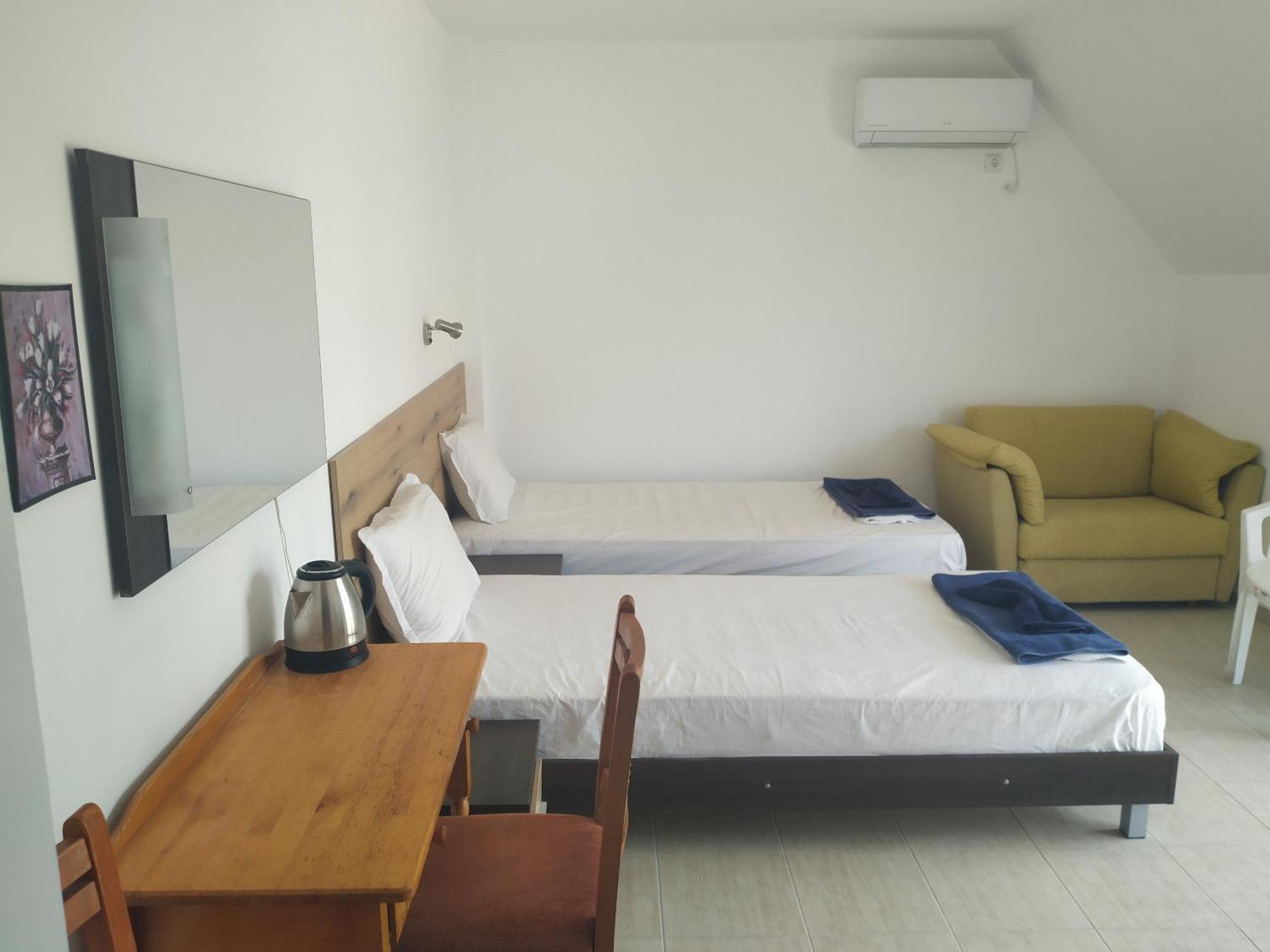 Triple Room Balcony