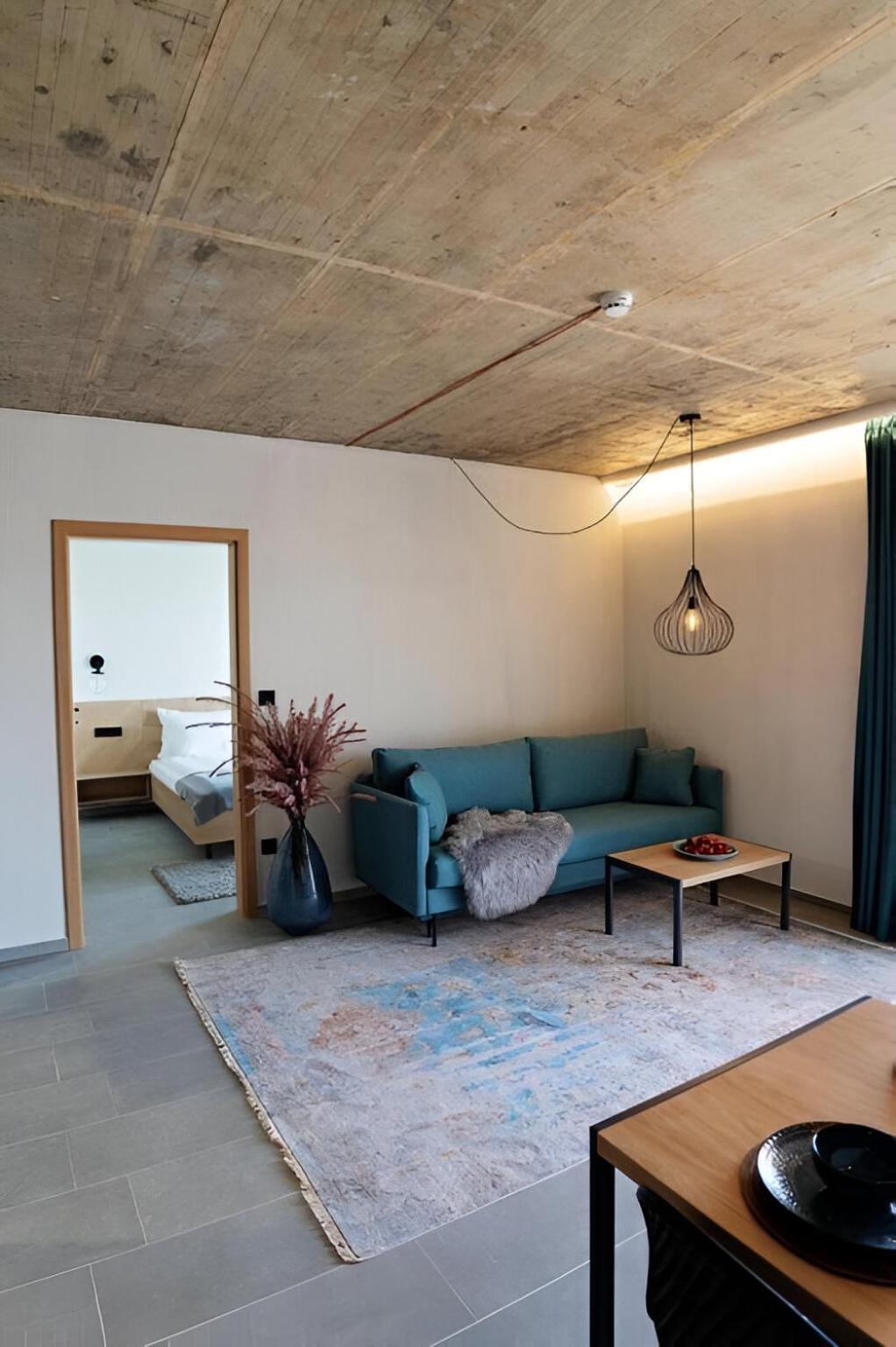 Appartement Deluxe