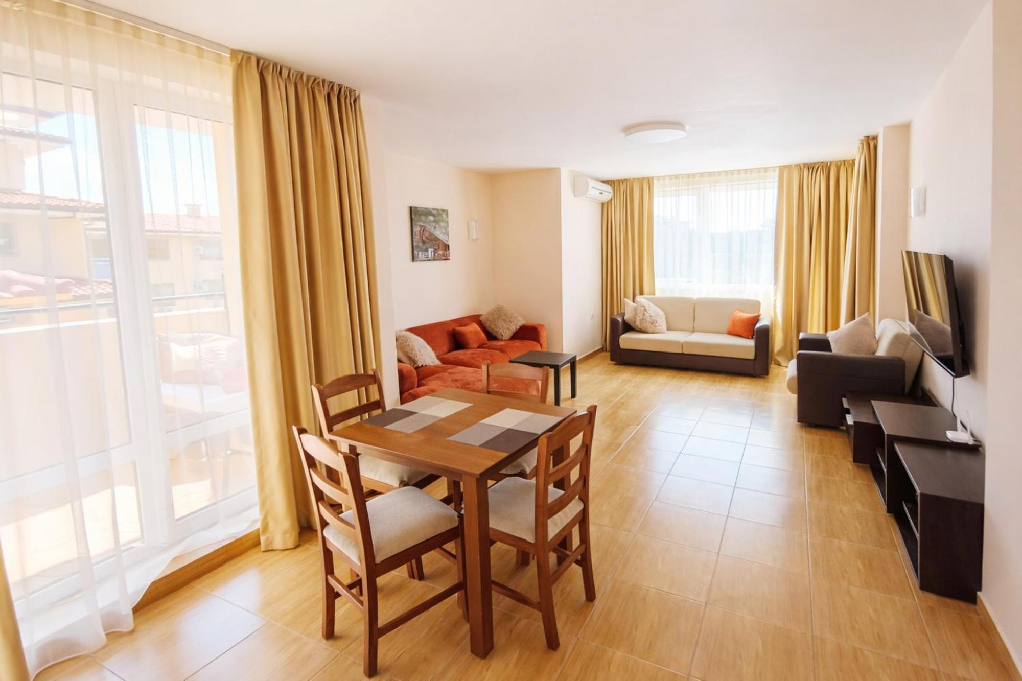 One-Bedroom Suite
