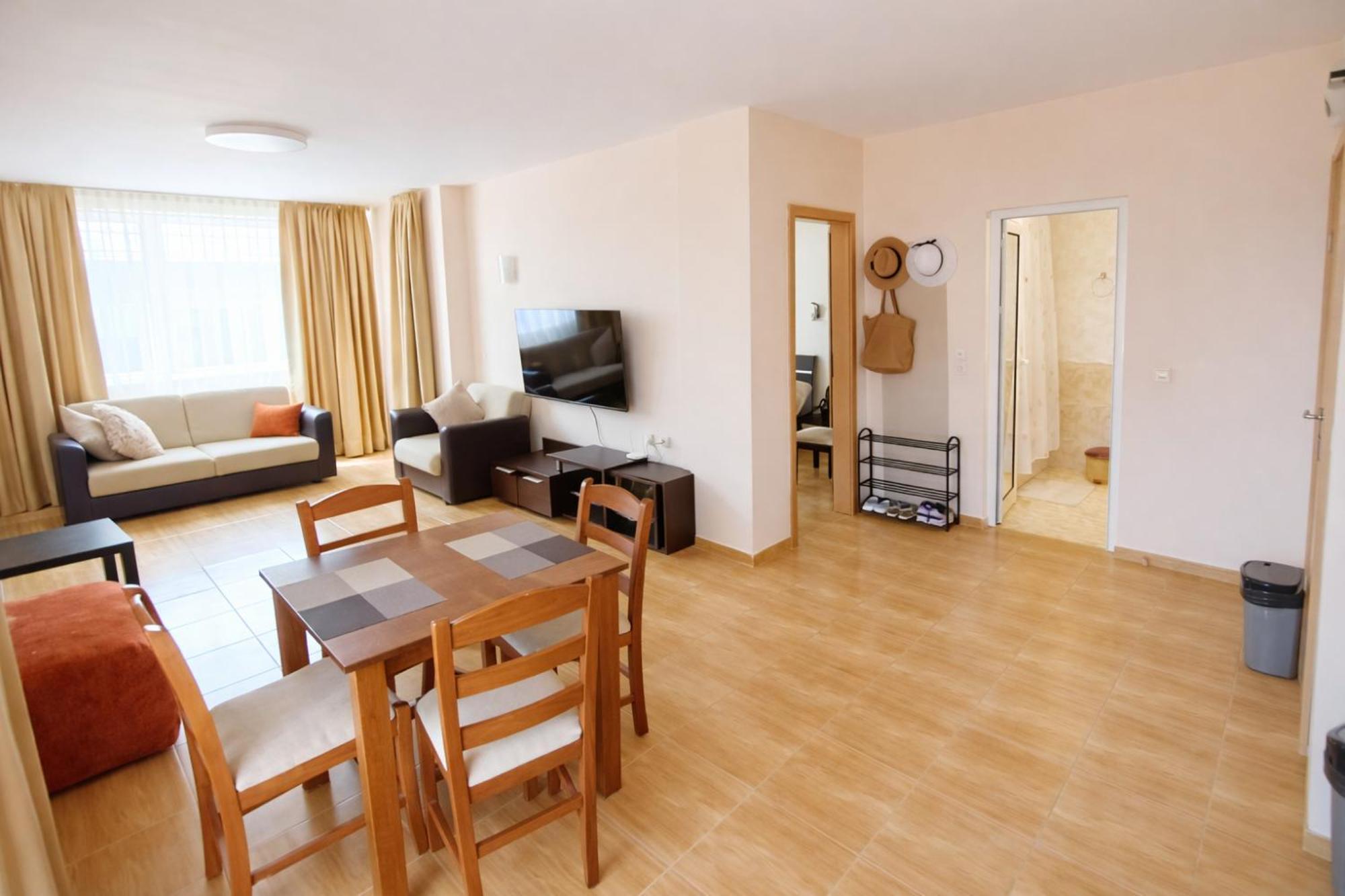 One-Bedroom Suite