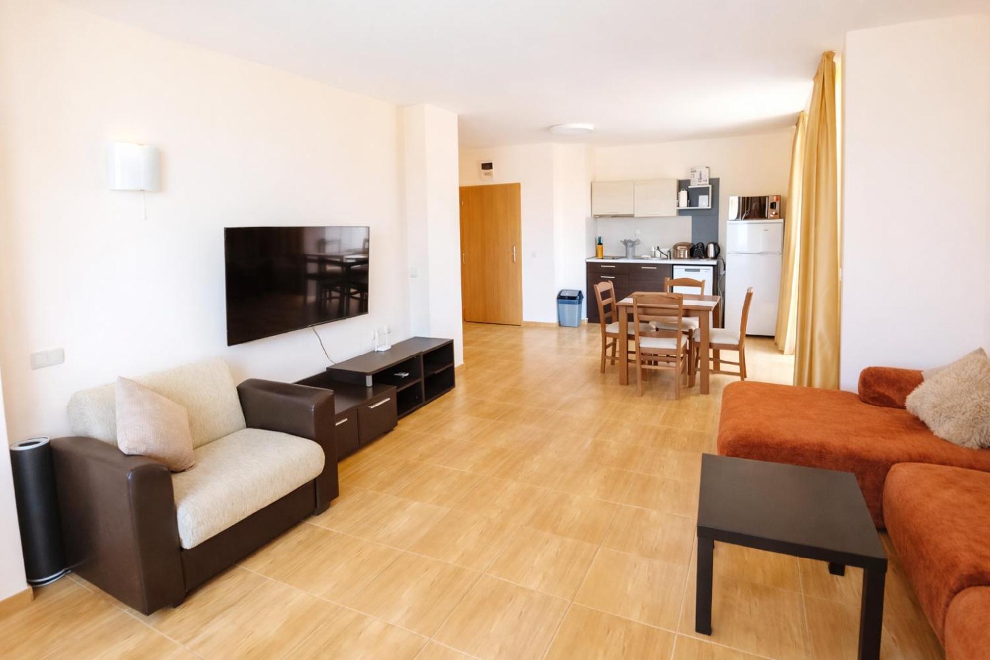 One-Bedroom Suite