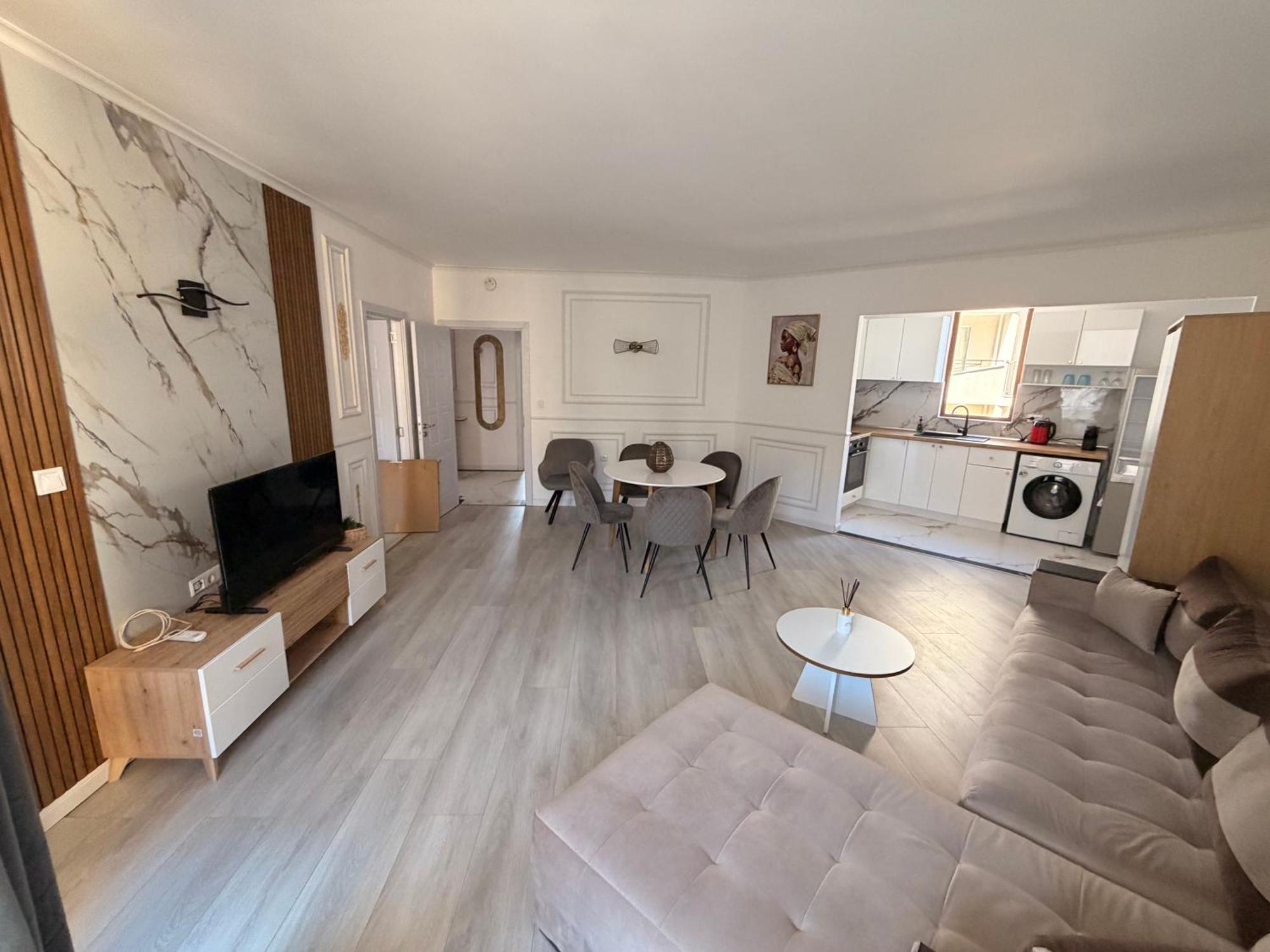 Apartamento Deluxe de 2 dormitorios