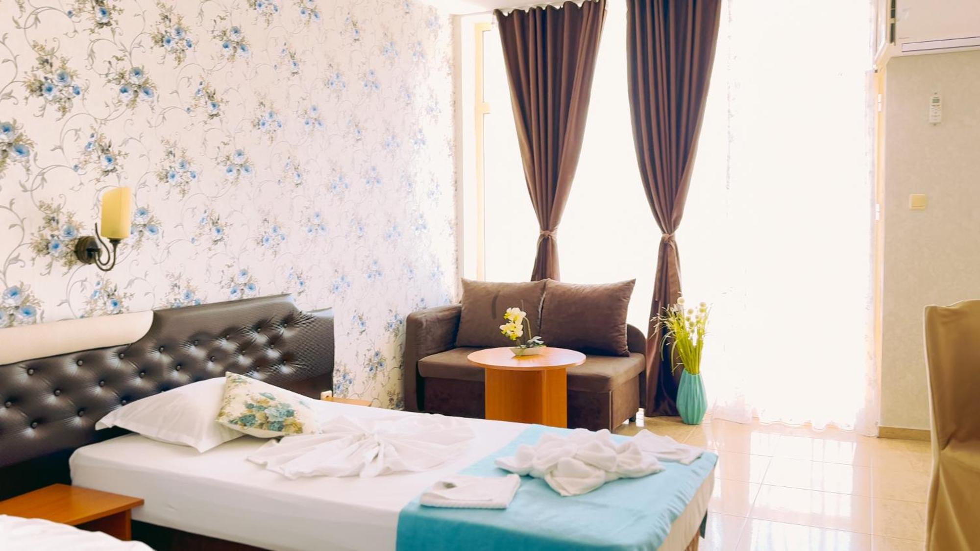 Double or Twin Room with Balcony