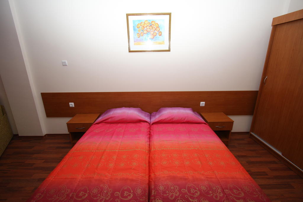 Twin Room with Balcony