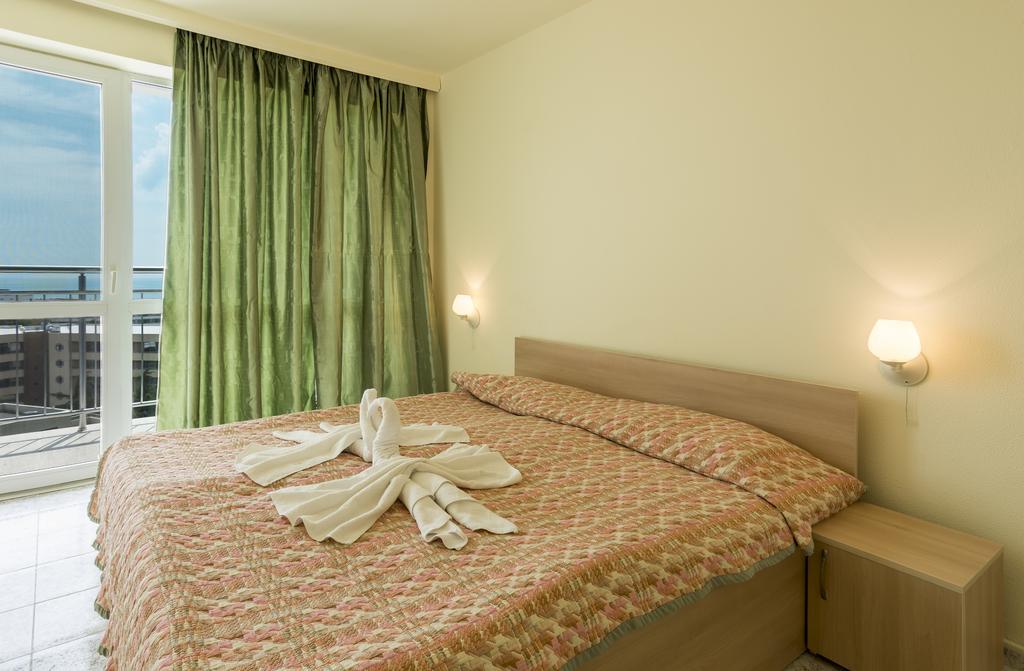 Suite mit 1 Schlafzimmer und Balkon