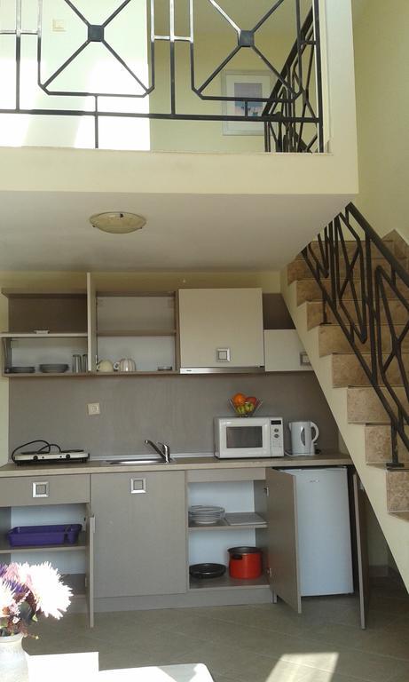 Two-Bedroom Penthouse Apartment