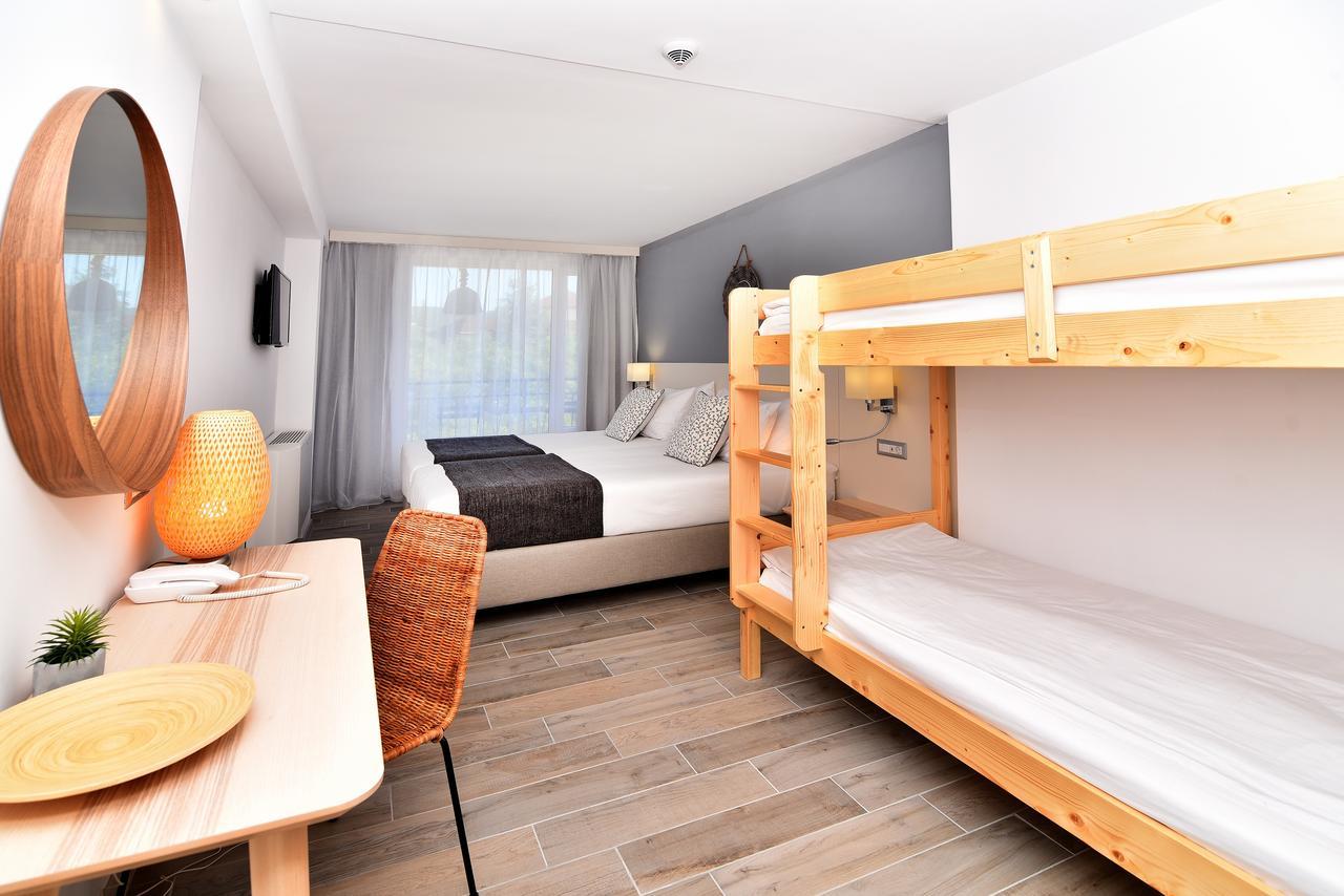 Family Room with Bunk Bed