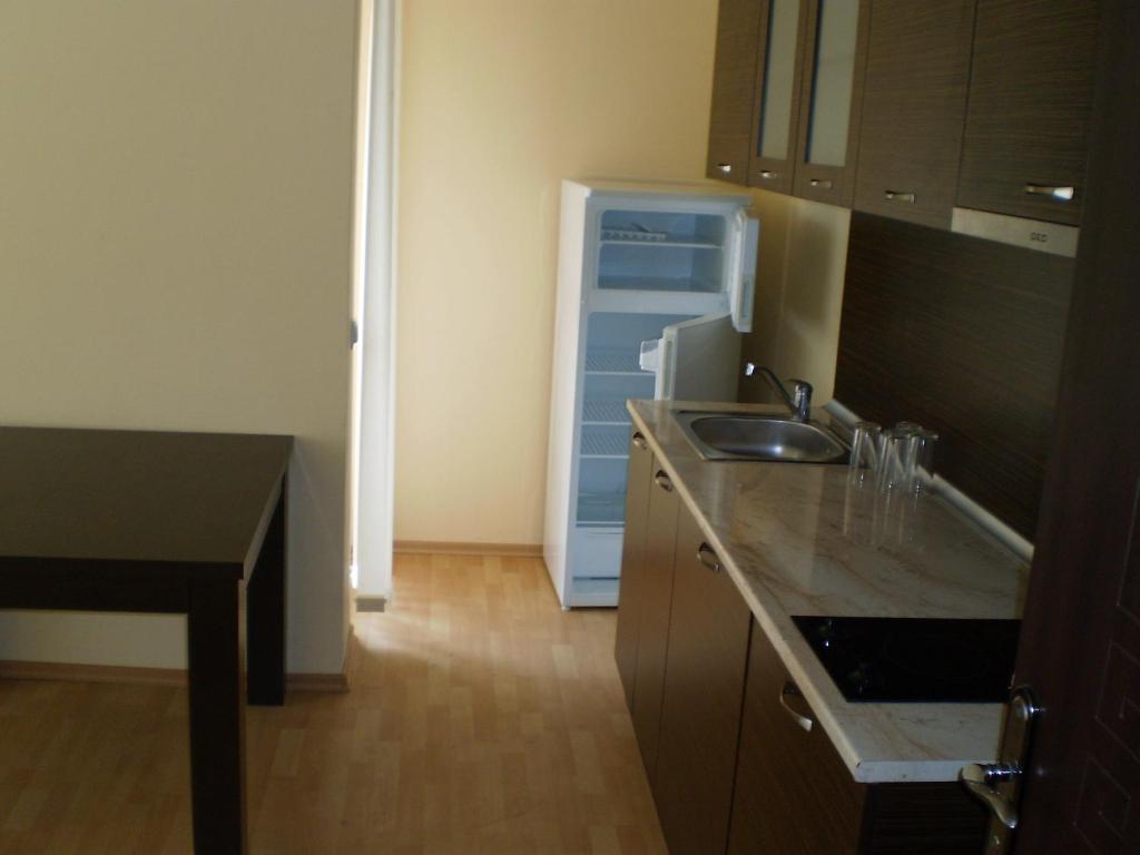 One-Bedroom Apartment Sea View