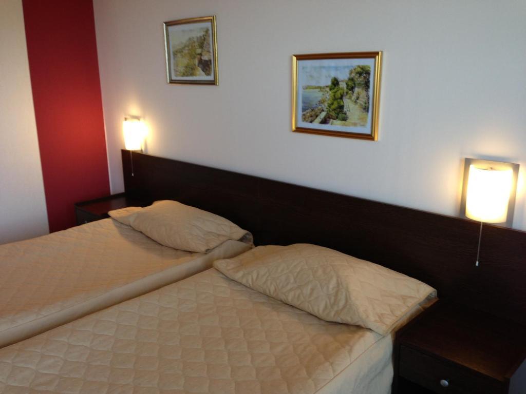 Twin Room with Balcony